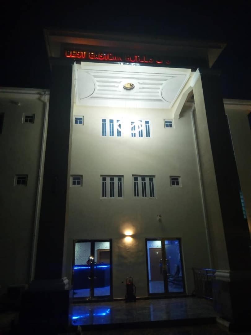 Best Eastern Hotel & Suites Nnobi Kültér fotó