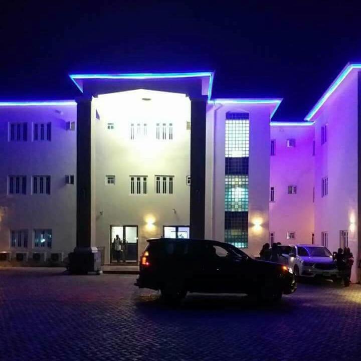 Best Eastern Hotel & Suites Nnobi Kültér fotó