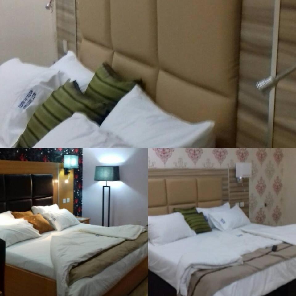 Best Eastern Hotel & Suites Nnobi Kültér fotó